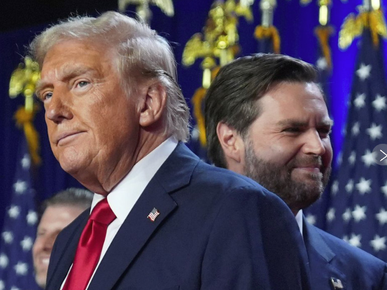 Donald Trump defeats Kamala Harris to become 47th president of the ...